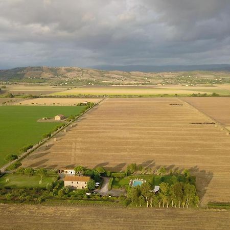 Agriturismo Volta Di Sacco Grosseto Exteriér fotografie