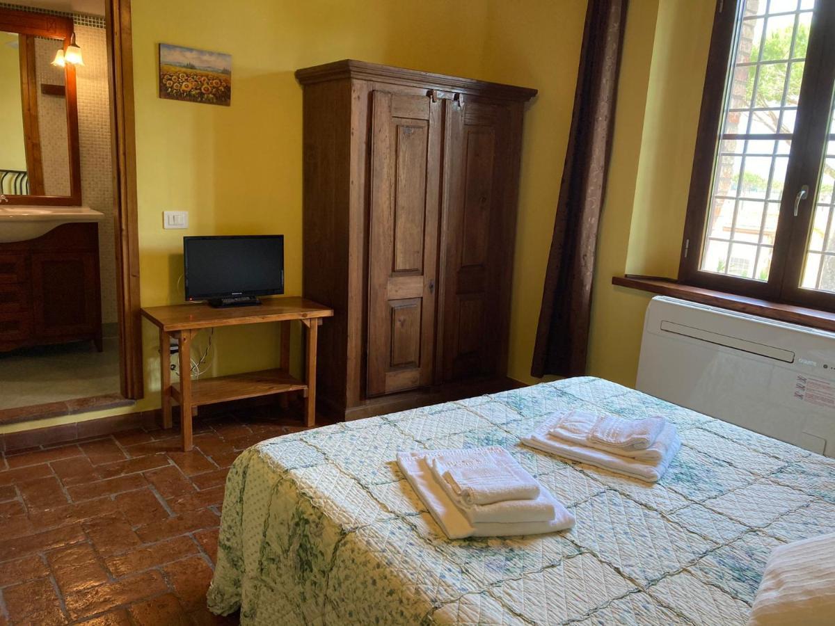 Agriturismo Volta Di Sacco Grosseto Exteriér fotografie