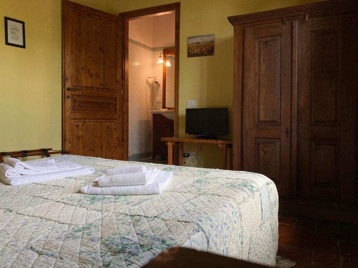 Agriturismo Volta Di Sacco Grosseto Exteriér fotografie