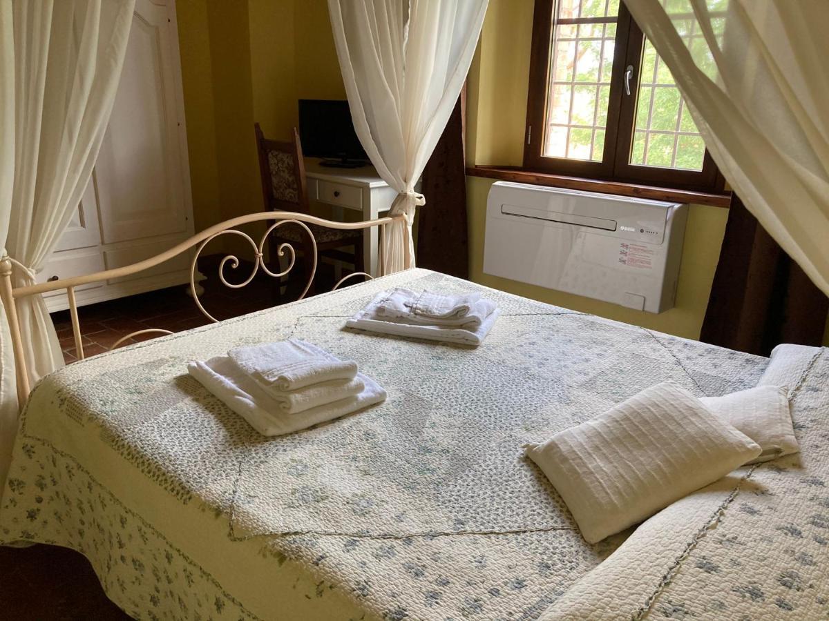Agriturismo Volta Di Sacco Grosseto Exteriér fotografie
