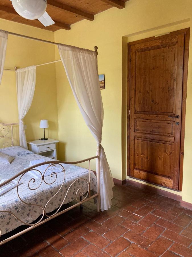 Agriturismo Volta Di Sacco Grosseto Exteriér fotografie
