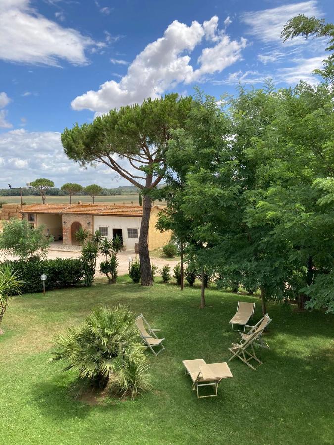 Agriturismo Volta Di Sacco Grosseto Exteriér fotografie