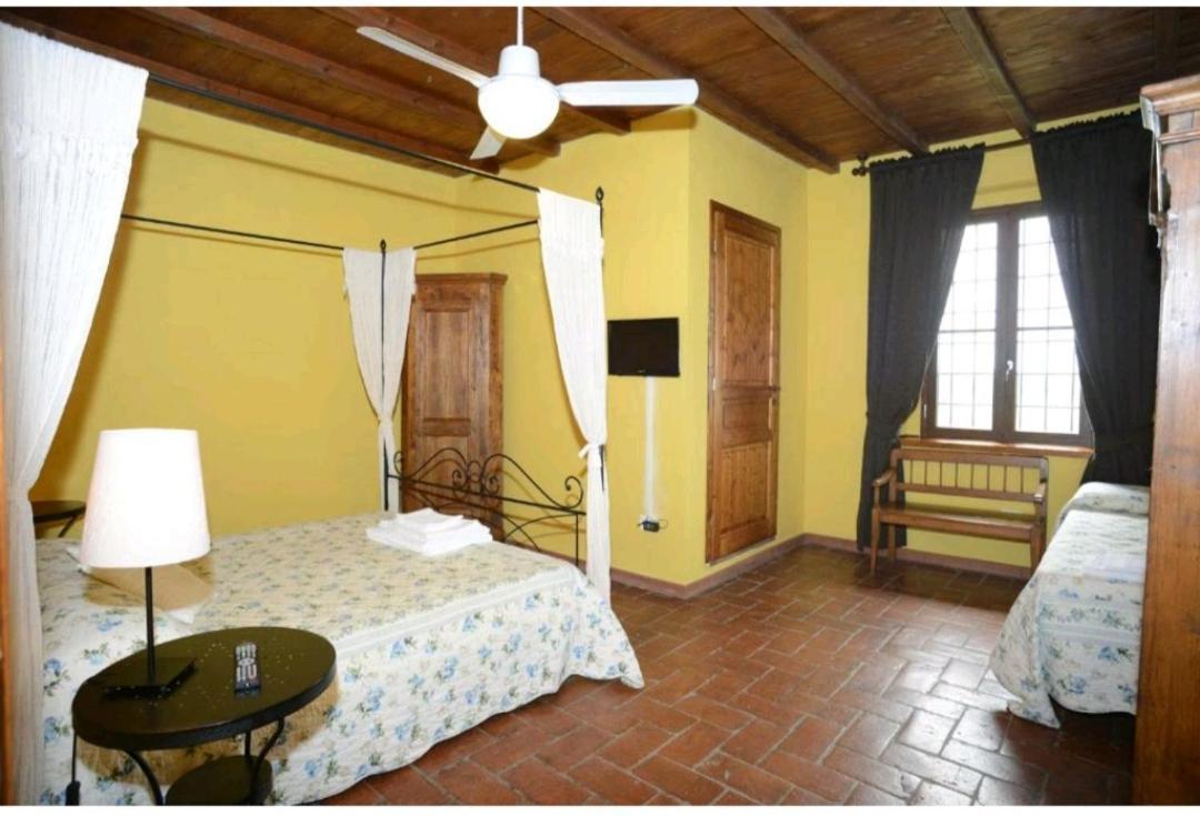 Agriturismo Volta Di Sacco Grosseto Pokoj fotografie