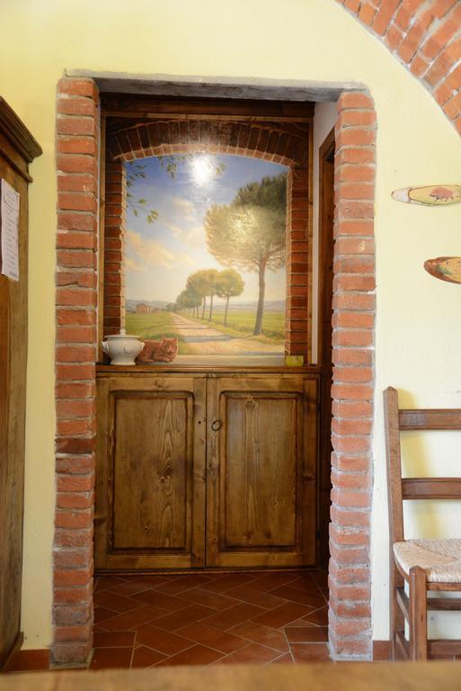 Agriturismo Volta Di Sacco Grosseto Exteriér fotografie