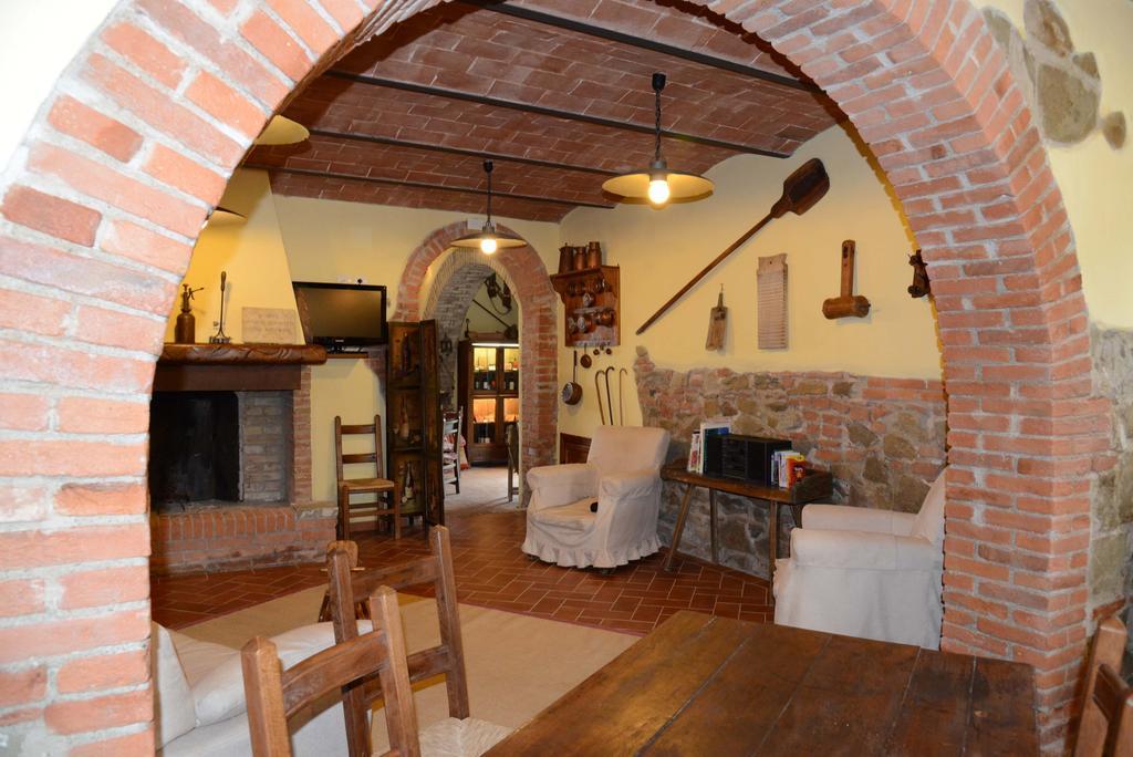 Agriturismo Volta Di Sacco Grosseto Exteriér fotografie