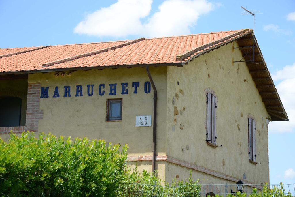 Agriturismo Volta Di Sacco Grosseto Exteriér fotografie