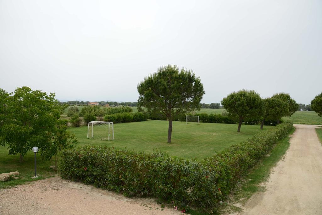 Agriturismo Volta Di Sacco Grosseto Exteriér fotografie