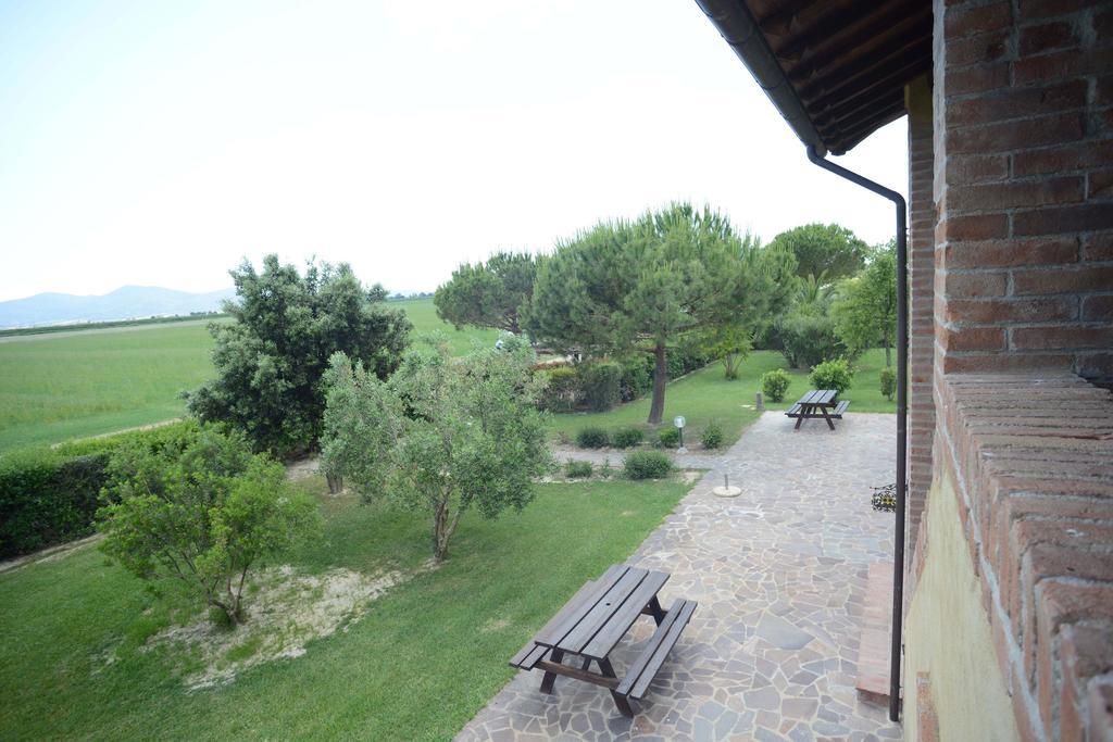 Agriturismo Volta Di Sacco Grosseto Exteriér fotografie