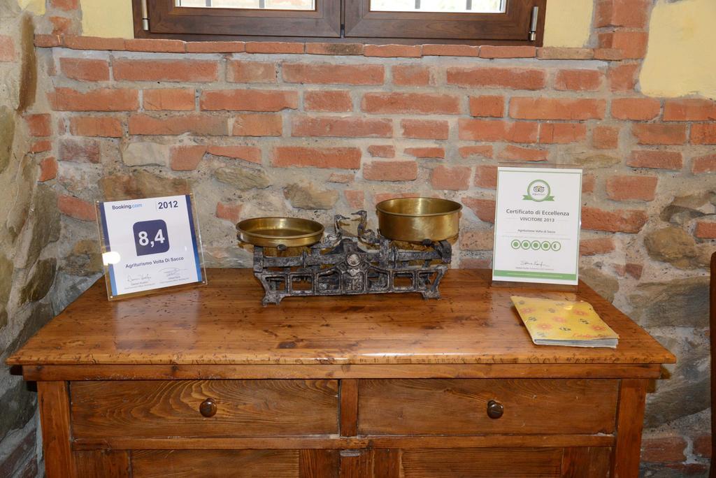 Agriturismo Volta Di Sacco Grosseto Exteriér fotografie
