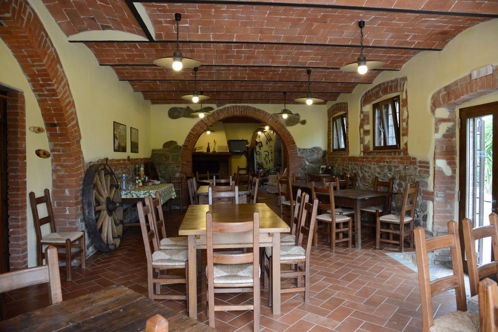 Agriturismo Volta Di Sacco Grosseto Exteriér fotografie