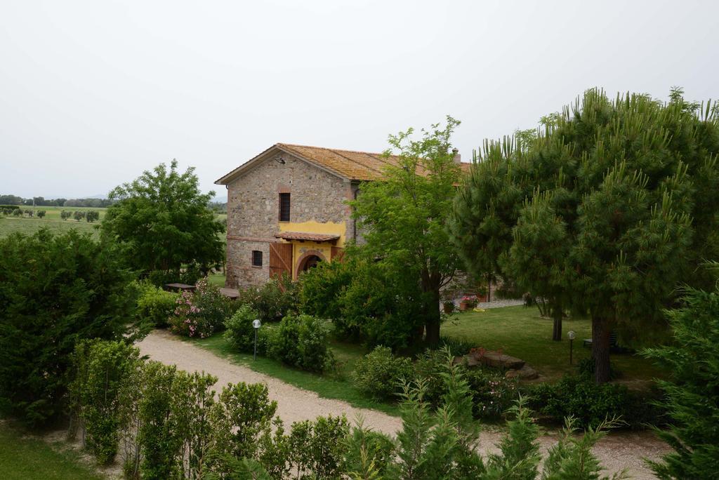 Agriturismo Volta Di Sacco Grosseto Exteriér fotografie