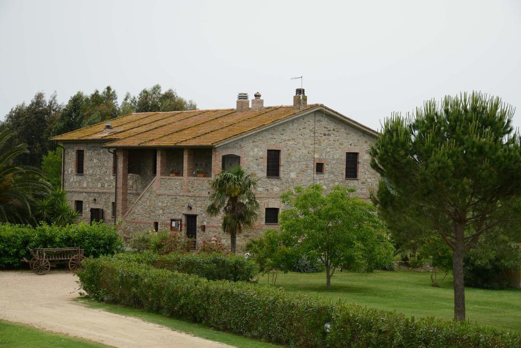 Agriturismo Volta Di Sacco Grosseto Exteriér fotografie