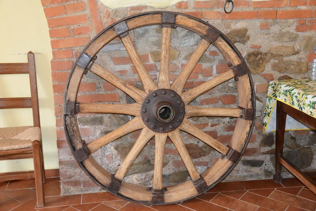 Agriturismo Volta Di Sacco Grosseto Exteriér fotografie