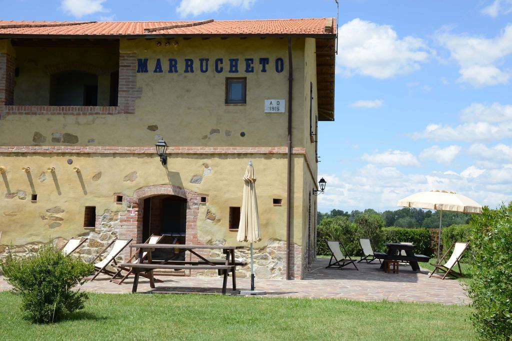 Agriturismo Volta Di Sacco Grosseto Exteriér fotografie