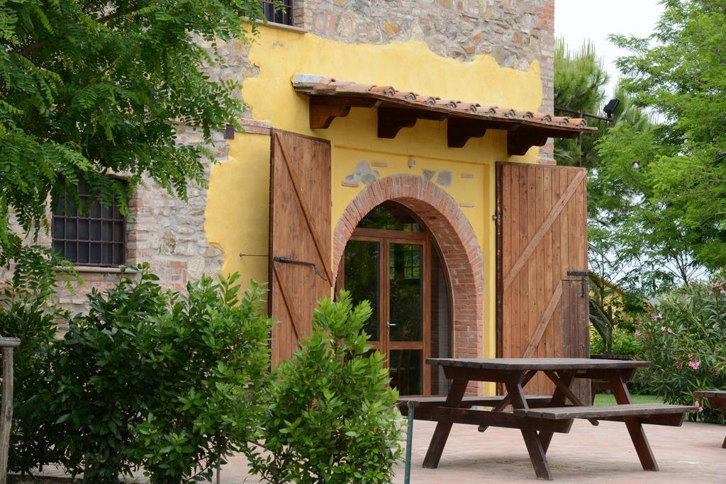 Agriturismo Volta Di Sacco Grosseto Exteriér fotografie