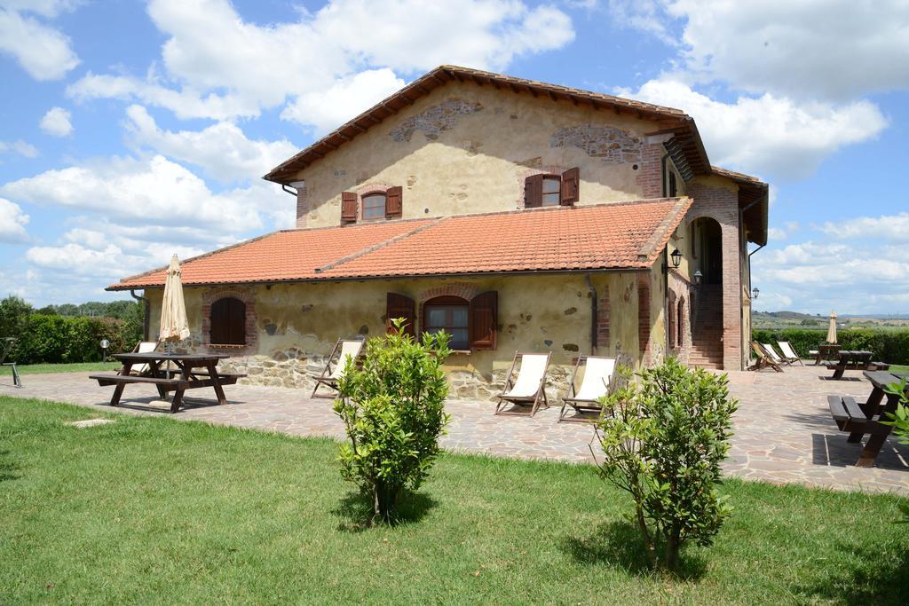Agriturismo Volta Di Sacco Grosseto Exteriér fotografie