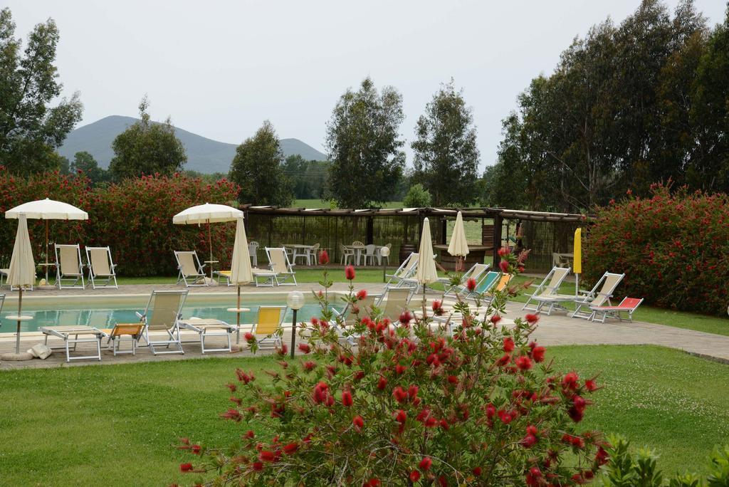 Agriturismo Volta Di Sacco Grosseto Exteriér fotografie