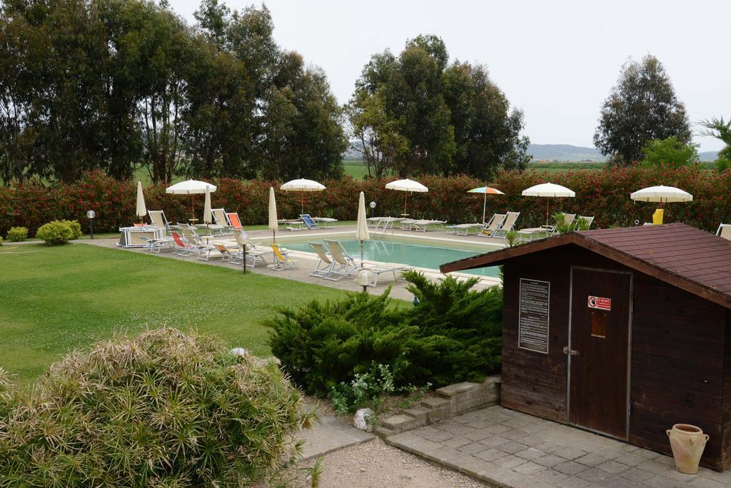 Agriturismo Volta Di Sacco Grosseto Exteriér fotografie