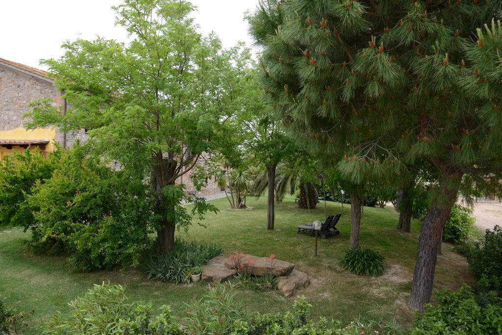 Agriturismo Volta Di Sacco Grosseto Exteriér fotografie